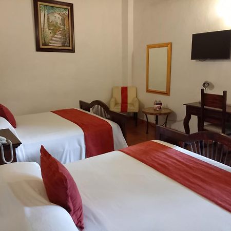 Hotel Boutique Casabella Коатепек Экстерьер фото